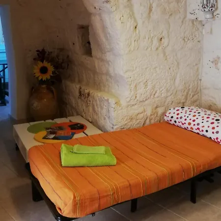 La Casedda Del Nonno Cavamonti Holiday home Ostuni