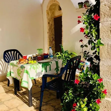 La Casedda Del Nonno Cavamonti