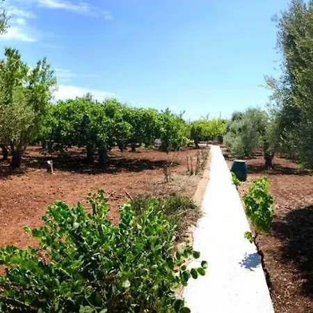 La Casedda Del Nonno Cavamonti * Ostuni