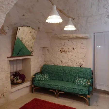 Holiday home La Casedda Del Nonno Cavamonti Ostuni