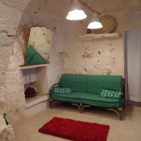 Holiday home La Casedda Del Nonno Cavamonti