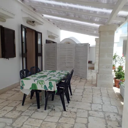 La Casedda Del Nonno Cavamonti * Ostuni