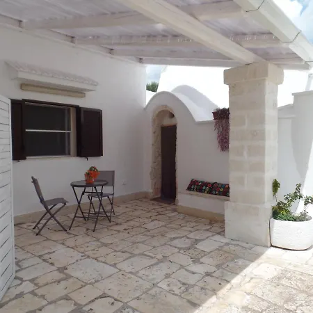 La Casedda Del Nonno Cavamonti * Ostuni