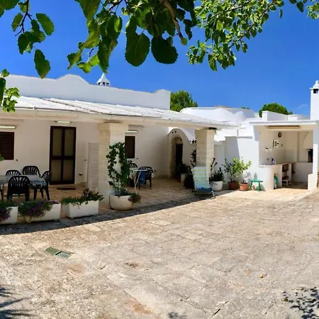 La Casedda Del Nonno Cavamonti * Ostuni
