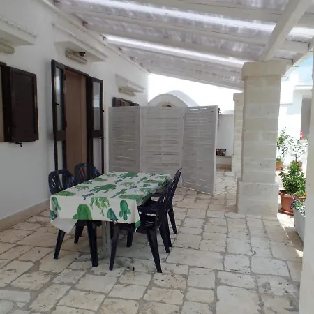 La Casedda Del Nonno Cavamonti * Ostuni